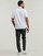 Clothing Men Short-sleeved polo shirts Jack & Jones JPRBLUMILLIARD White