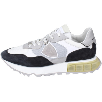 Shoes Men Trainers Philippe Model EX332 White