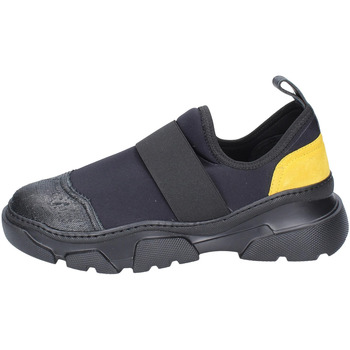 Shoes Men Trainers Stokton EX420 Black