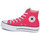 Shoes Women Hi top trainers Converse CHUCK TAYLOR ALL STAR LIFT PLATFORM Pink