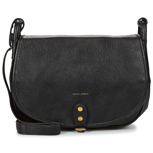 Bags Women Shoulder bags David Jones  Black