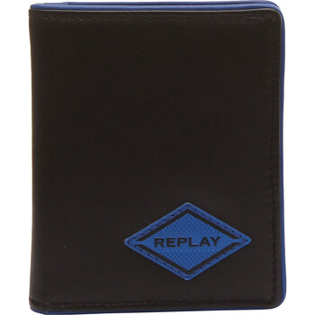 Bags Men Wallets Replay Verticle Card Holder Multicolour