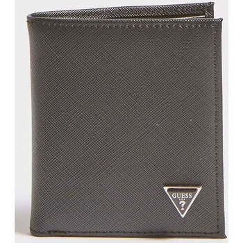 Bags Men Wallets Guess Smcrtlea22 Certosa Black