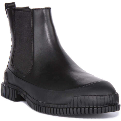 Shoes Men Boots Camper Pix Black