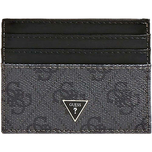 Bags Men Wallets Guess Smevzllea25 Vezzola Black