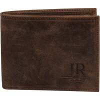 Bags Men Wallets Justinreess England Wallet 8 Card Brown