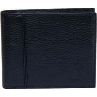 Bags Men Wallets Justinreess England Wallet Emboosed Blue