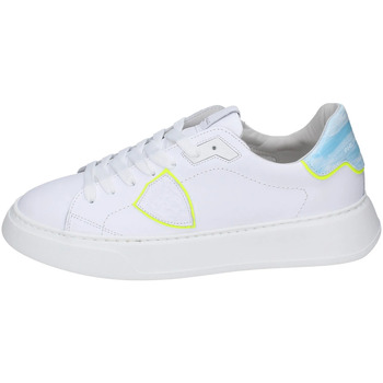 Shoes Men Trainers Philippe Model EX659 White