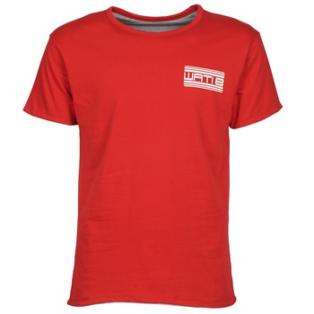 Clothing Men Short-sleeved t-shirts Wati B WATI CREW Red