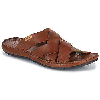 Shoes Men Mules Pikolinos TARIFA Brown