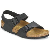 Shoes Children Sandals Birkenstock NEW YORK Black