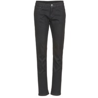 Clothing Women Straight jeans Yurban IESQUANE Black