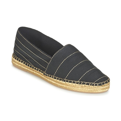 Shoes Women Espadrilles Marc Jacobs SIENNA Black / Gold