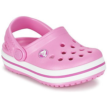 Shoes Girl Clogs Crocs Crocband Clog Kids Pink