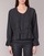 Clothing Women Tops / Blouses See U Soon 7113001 Black