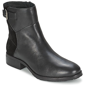 Shoes Women Mid boots Marc O'Polo GABRIELLE Black