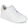 Shoes Women Low top trainers Geox JAYSEN A White