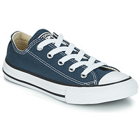 Shoes Children Low top trainers Converse ALL STAR OX Marine