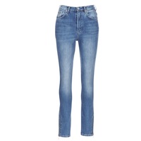 Clothing Women Slim jeans Pepe jeans GLADIS Ga7 / Blue / Clear