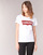 Clothing Women Short-sleeved t-shirts Levi's THE PERFECT TEE White