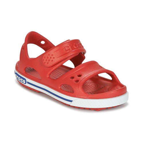 Shoes Boy Sandals Crocs CROCBAND II SANDAL PS Red