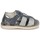 Shoes Boy Sandals Citrouille et Compagnie IOUTIKER Blue / Grey