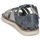 Shoes Boy Sandals Citrouille et Compagnie IOUTIKER Blue / Grey