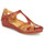 Shoes Women Sandals Pikolinos P. VALLARTA 655 Brown