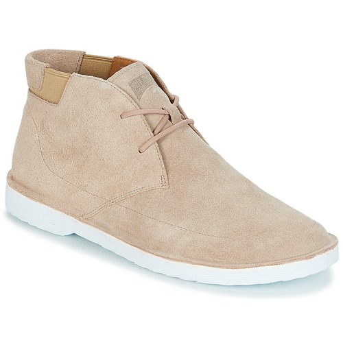 Shoes Men Mid boots Camper MURRAY Beige