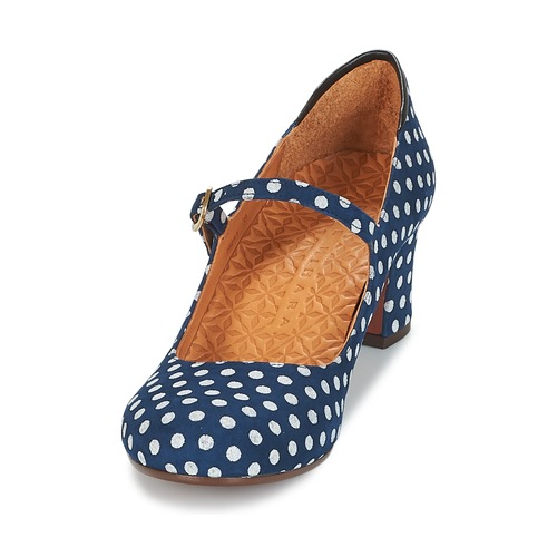 Chie Mihara TROC Navy