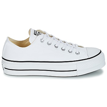 Converse Chuck Taylor All Star Lift Clean Ox Core Canvas