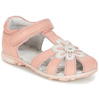 Shoes Girl Flat shoes Start Rite PRIMROSE Pink