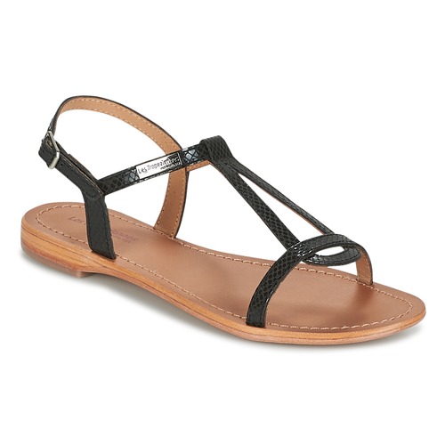 Shoes Women Sandals Les Tropéziennes par M Belarbi HAMAT Black