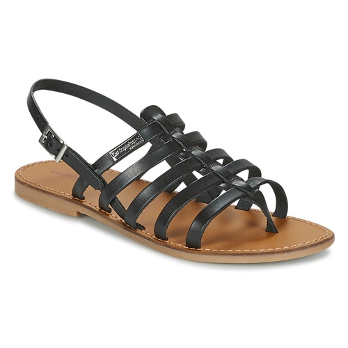 Shoes Women Sandals Les Tropéziennes par M Belarbi HERILO Black