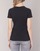 Clothing Women Short-sleeved t-shirts Philipp Plein Sport FORMA LINEA Black