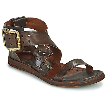 Shoes Women Sandals Airstep / A.S.98 RAMOS Brown