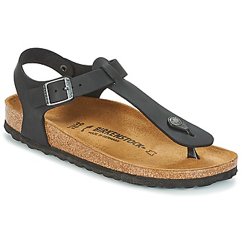 Shoes Women Flip flops Birkenstock GIZEH Anthracite