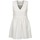 Clothing Women Short Dresses Suncoo CAGLIARI White