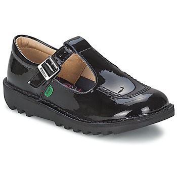 Shoes Children Brogues Kickers KICK T  black / Patent