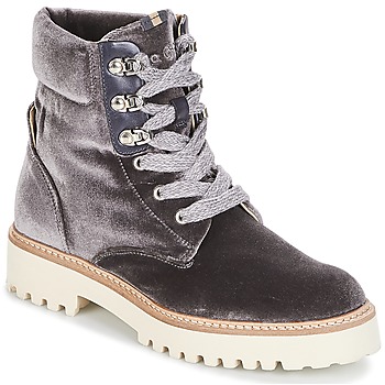 Shoes Women Mid boots Marc O'Polo LUCIA 2B Grey