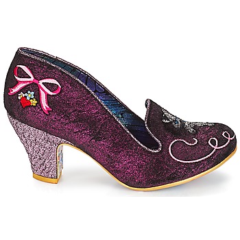 Irregular Choice Fuzzy Peg