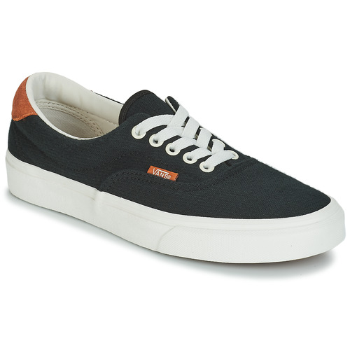 Shoes Low top trainers Vans ERA Black