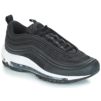 Shoes Women Low top trainers Nike AIR MAX 97 W Black