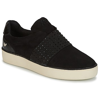 Shoes Women Low top trainers Xti KAVAC Black