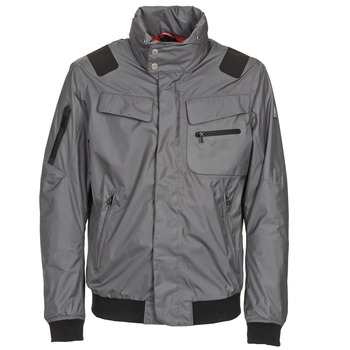 Clothing Men Jackets Gaastra TRAFALGAR Grey