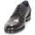 Shoes Men Derby Shoes Carlington JECINZA Grey