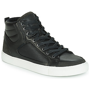 Shoes Men Hi top trainers André ROLLER Black