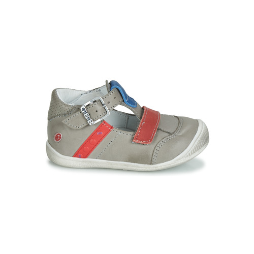 GBB BALILO Grey / Blue / Red