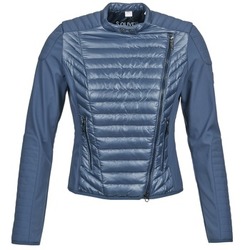 Clothing Women Jackets / Blazers S.Oliver JONES Blue