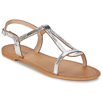 Shoes Women Sandals Les Tropéziennes par M Belarbi HAMAT Silver